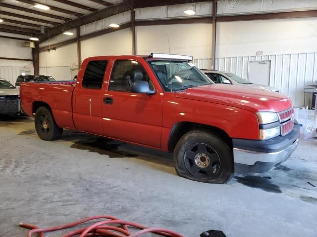 2007 Chevrolet Silverado C1500 Classic