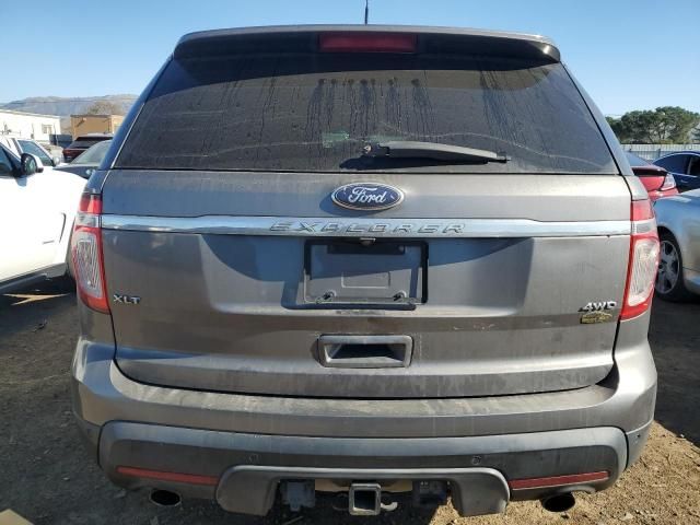 2012 Ford Explorer XLT