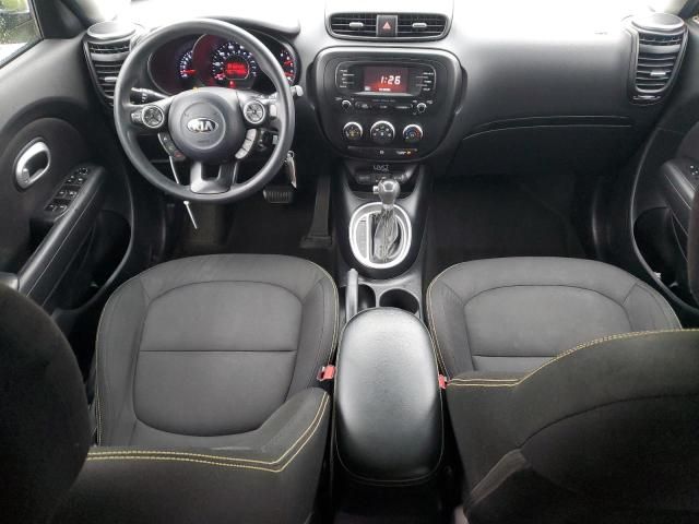 2015 KIA Soul +