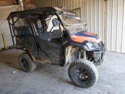 Honda Vehiculos salvage en venta: 2016 Honda SXS1000 M5