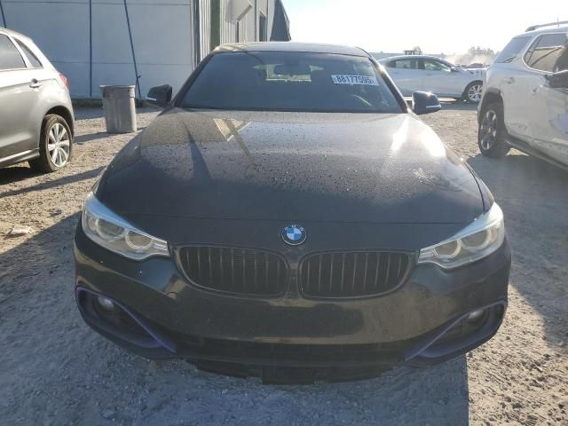 2016 BMW 435 XI Gran Coupe