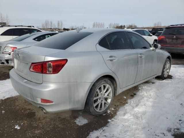 2011 Lexus IS 250