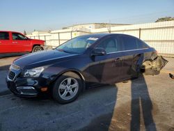 Salvage cars for sale from Copart Bakersfield, CA: 2016 Chevrolet Cruze Limited LT