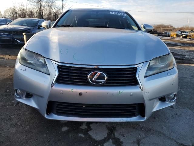 2013 Lexus GS 350