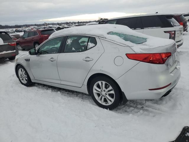 2012 KIA Optima EX