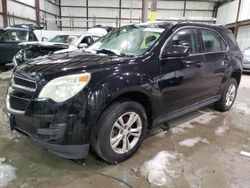 Chevrolet Vehiculos salvage en venta: 2011 Chevrolet Equinox LS