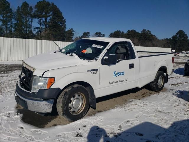2013 Ford F150
