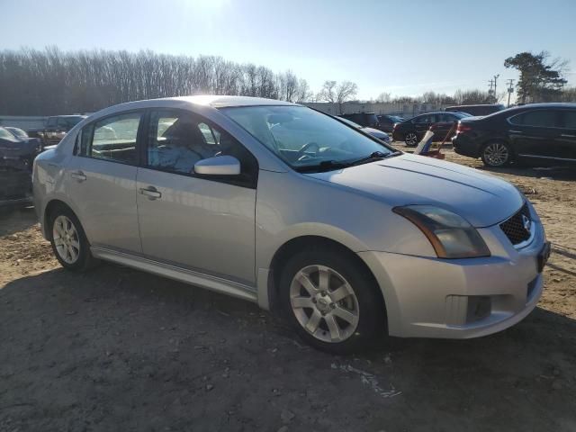 2010 Nissan Sentra 2.0