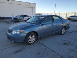 2002 Toyota Camry LE en venta en Farr West, UT