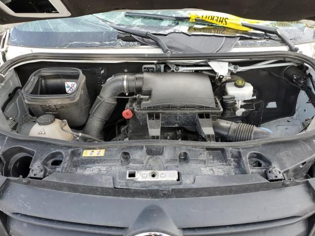 2021 Mercedes-Benz Sprinter 2500