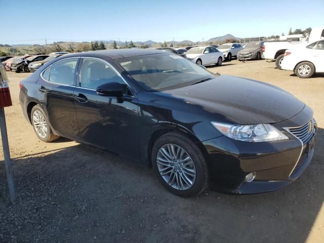 2014 Lexus ES 350