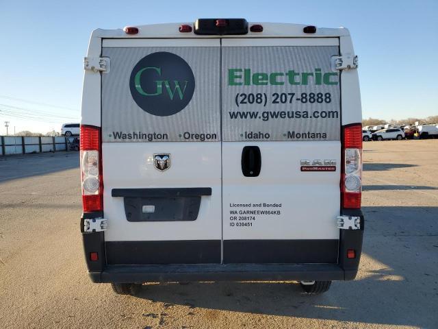 2020 Dodge RAM Promaster 1500 1500 Standard