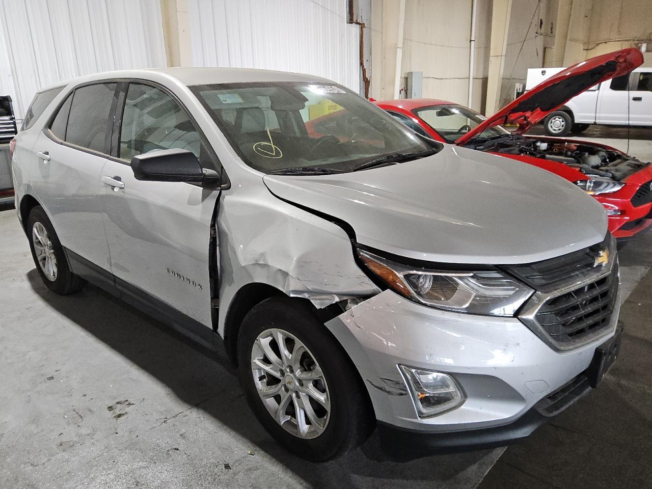 2018 Chevrolet Equinox ls