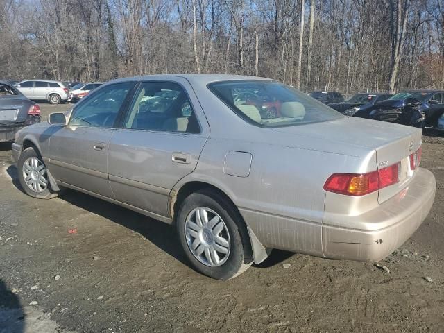 2000 Toyota Camry LE