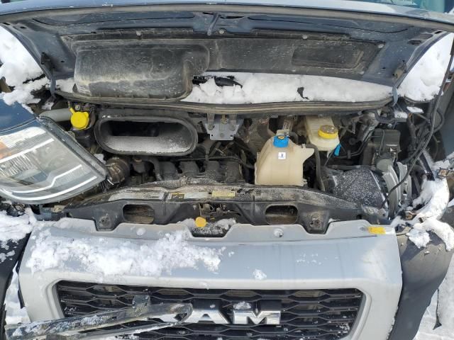 2021 Dodge RAM Promaster 3500 3500 High