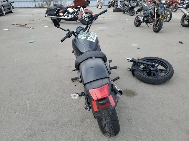 2023 Kawasaki EN650 C