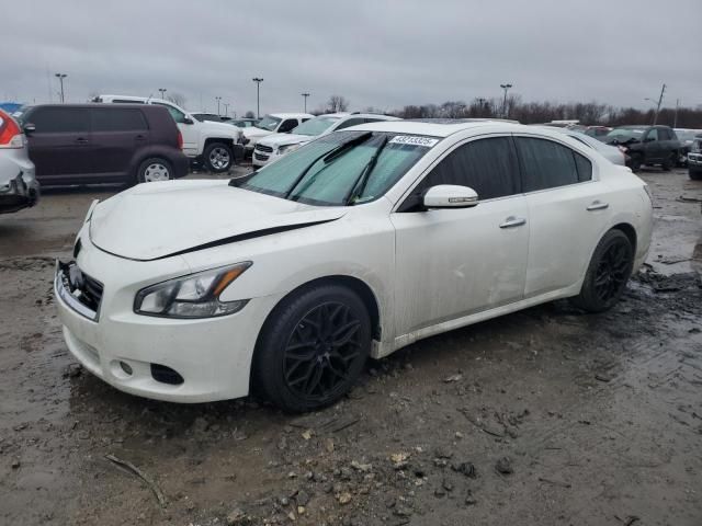 2014 Nissan Maxima S