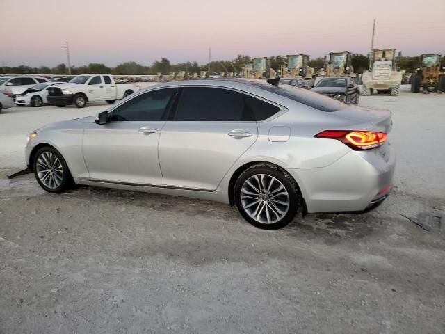 2016 Hyundai Genesis 3.8L