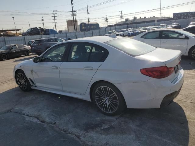 2019 BMW 530 I