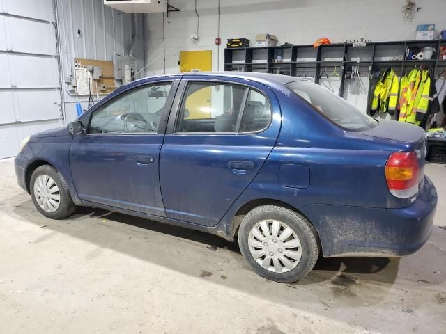 2003 Toyota Echo