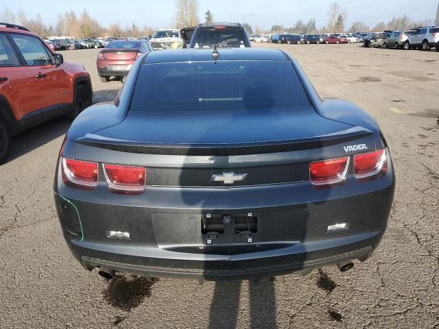 2013 Chevrolet Camaro LS