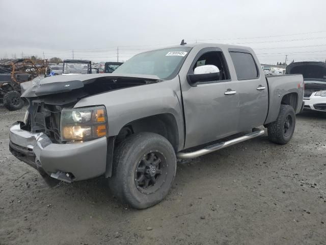 2008 Chevrolet Silverado K1500