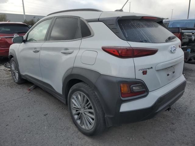 2019 Hyundai Kona SEL