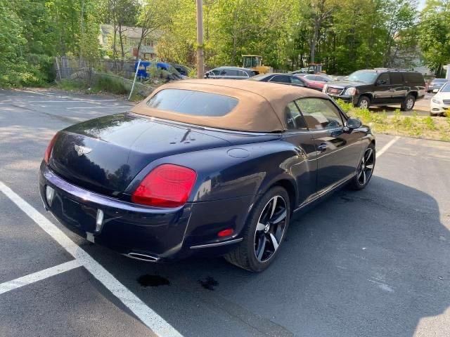 2007 Bentley Continental GTC