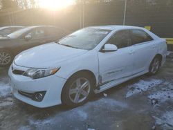 Toyota Camry salvage cars for sale: 2014 Toyota Camry L