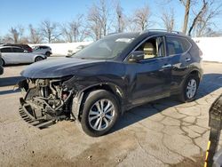 Nissan Rogue salvage cars for sale: 2015 Nissan Rogue S