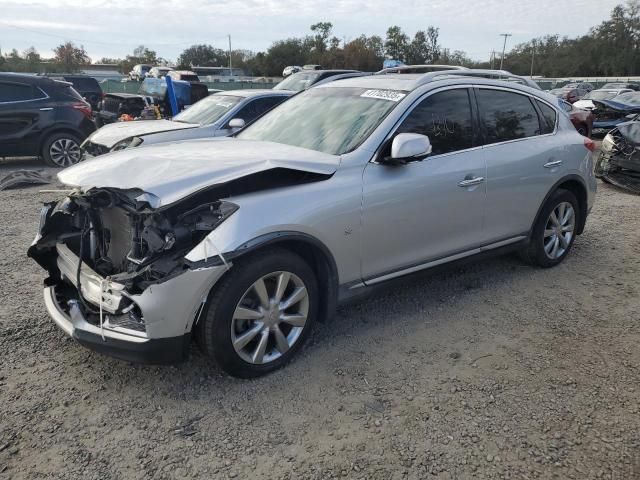 2017 Infiniti QX50