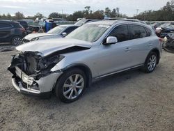 2017 Infiniti QX50 en venta en Riverview, FL