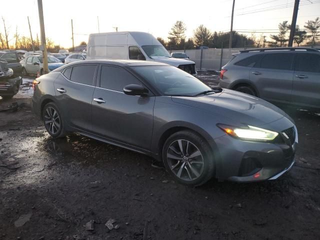 2019 Nissan Maxima S