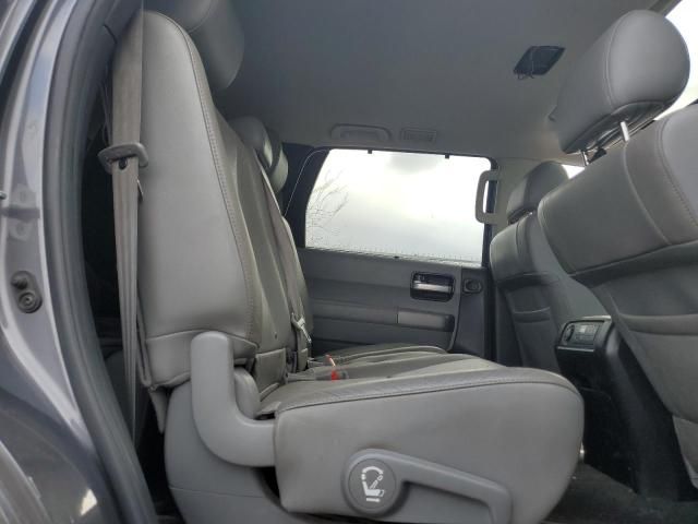 2012 Toyota Sequoia Limited