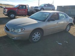 Salvage cars for sale from Copart Colorado Springs, CO: 2005 Buick Lacrosse CXL