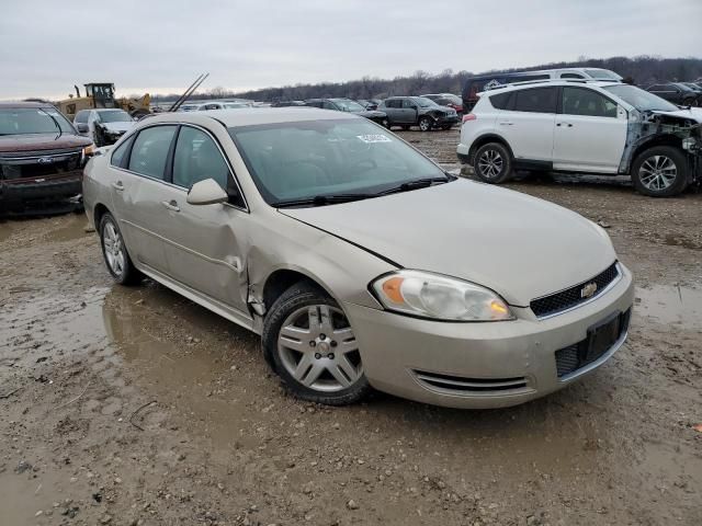 2012 Chevrolet Impala LT