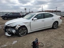 Lexus salvage cars for sale: 2014 Lexus LS 460