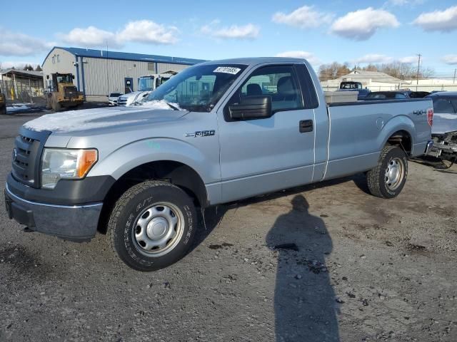 2011 Ford F150