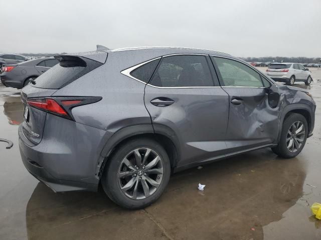 2019 Lexus NX 300 Base