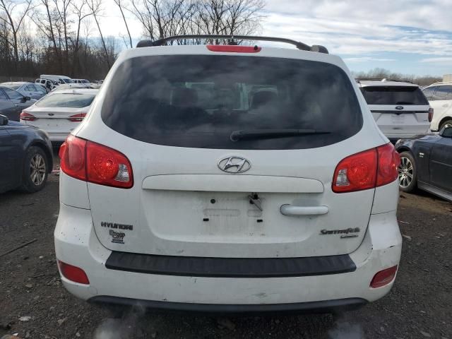 2008 Hyundai Santa FE GLS