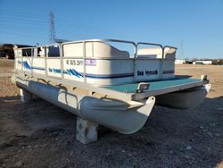 1994 Sean Pontoon en venta en China Grove, NC