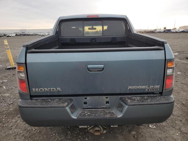 2006 Honda Ridgeline rtl