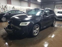 Audi salvage cars for sale: 2013 Audi Q5 Prestige