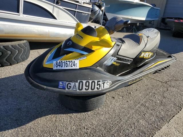 2007 Seadoo RXP 215