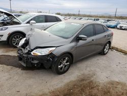 Ford salvage cars for sale: 2014 Ford Focus SE