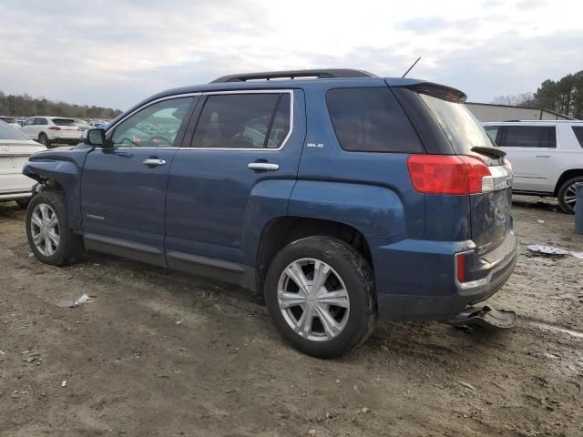 2016 GMC Terrain SLE