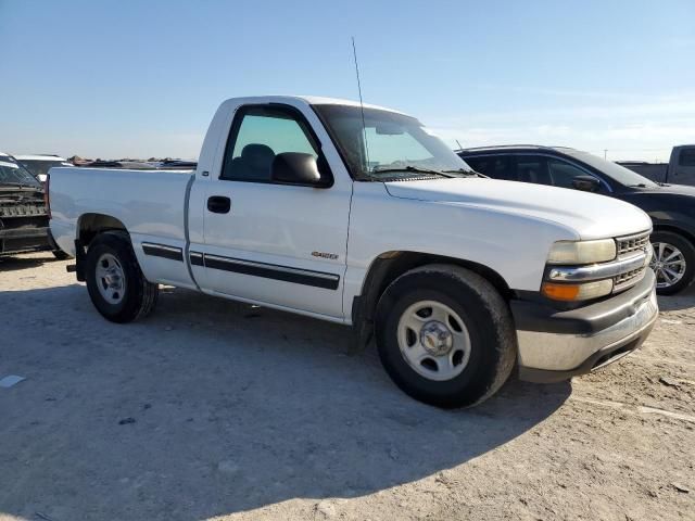 2000 Chevrolet Silverado C1500