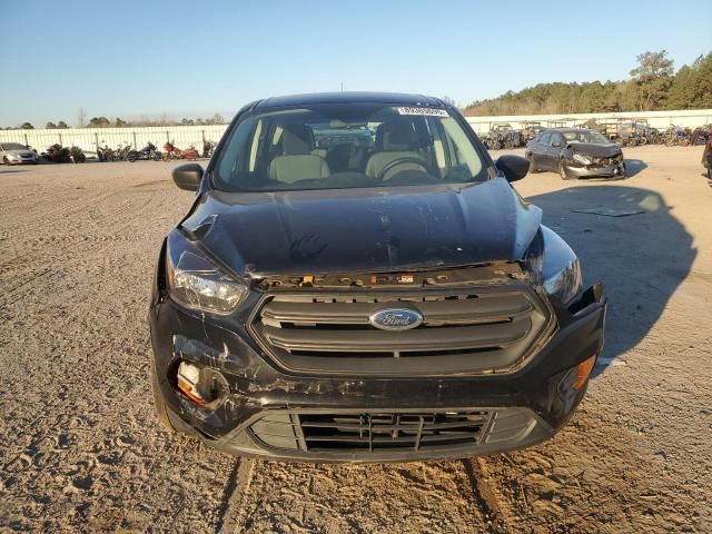 2019 Ford Escape S