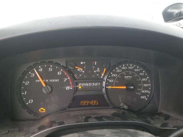 2004 Chevrolet Colorado