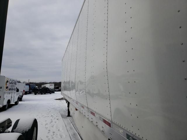 2020 Utility 53 FT DRY
